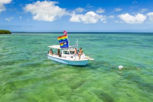 key west gay private boat charter