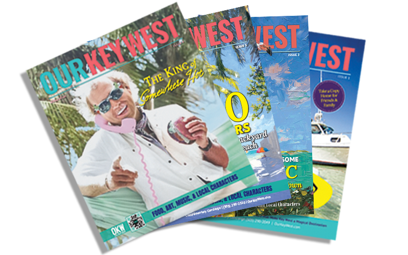 Our Key West Magazine Covers