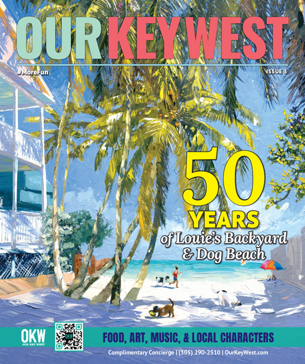 OKW Local Key West Magazine