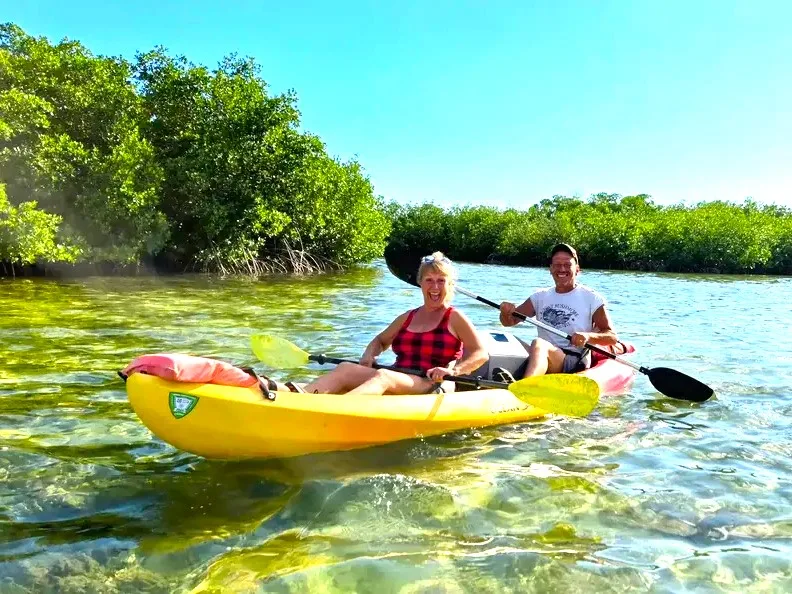 Kayak tour Key West
